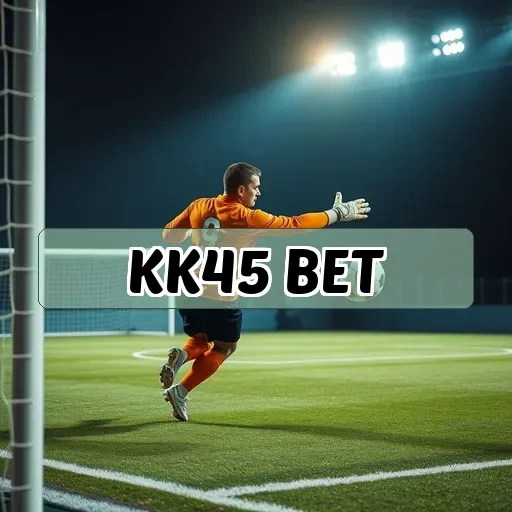 kk45 bet: Aposta com Emoção e Recursos que Encantam os Jogadores
