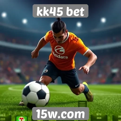 Comparativo entre kk45 bet e concorrentes no mercado