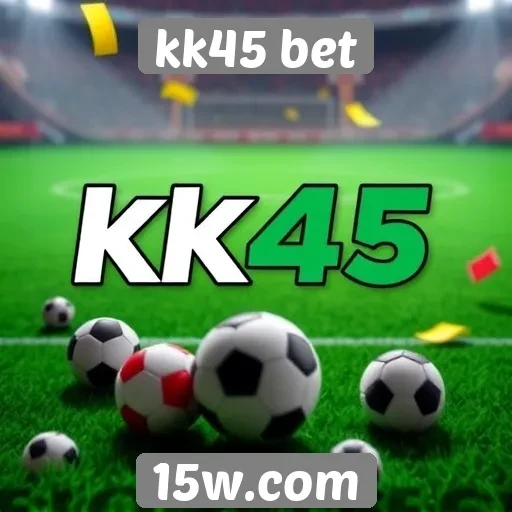 kk45 bet análise de plataformas de jogos online
