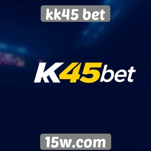 Novidades e promoções disponíveis no site kk45 bet