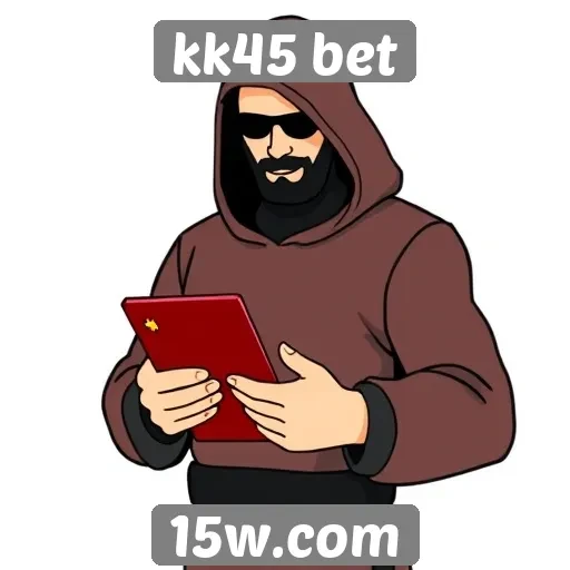 Como funciona o sistema de pagamento em kk45 bet